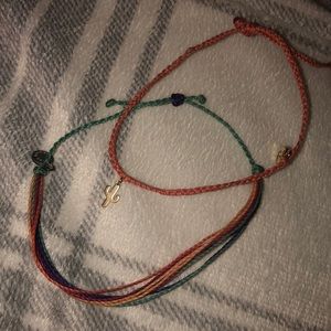 Pura vida bracelet